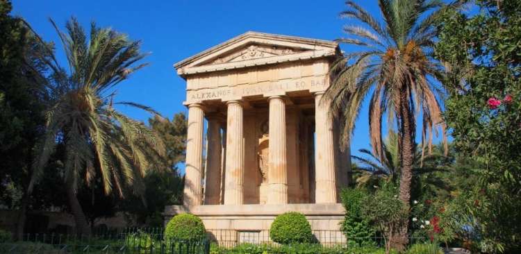 Upper Barraka Gardens